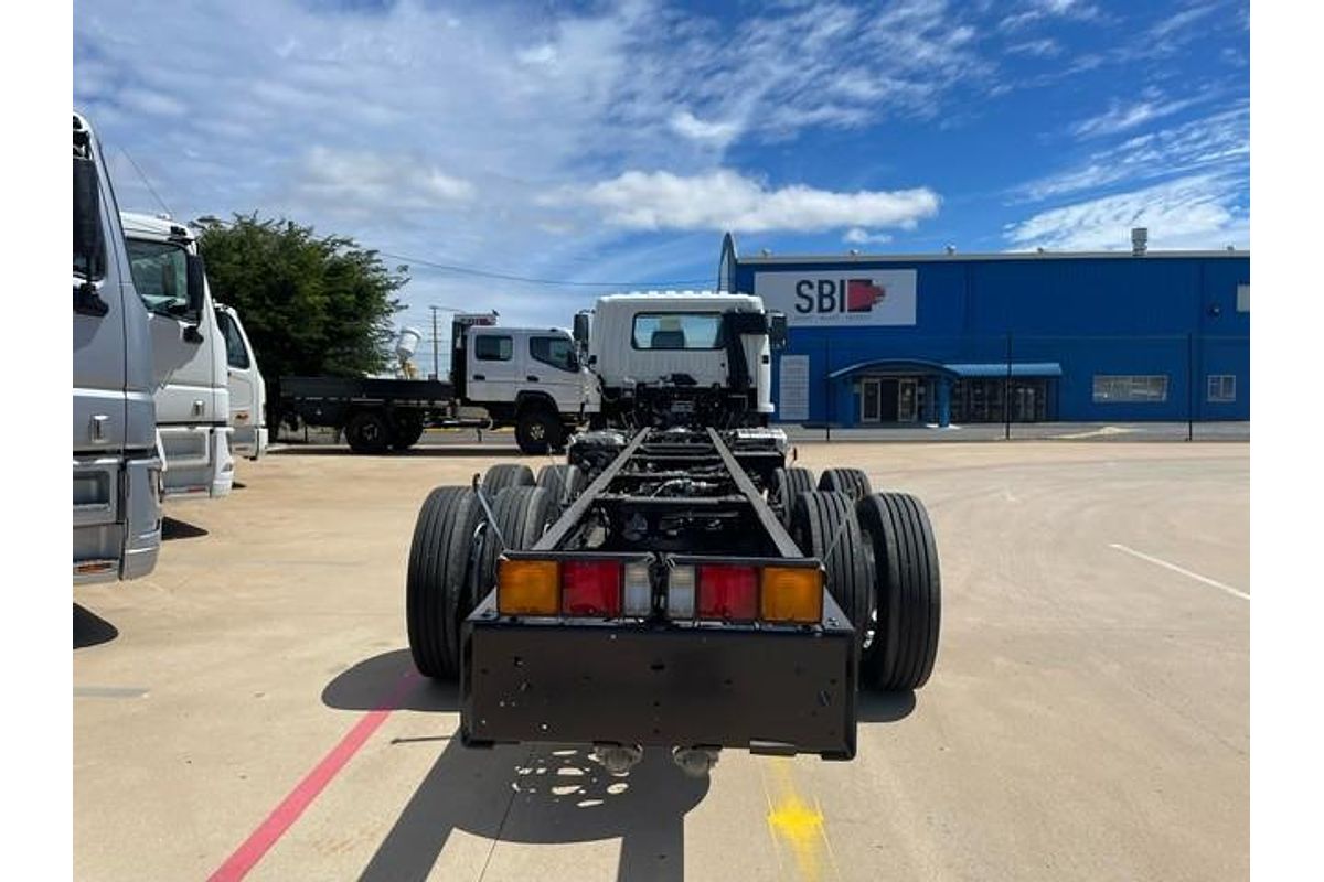 2023 Fuso Fighter 2427 FN