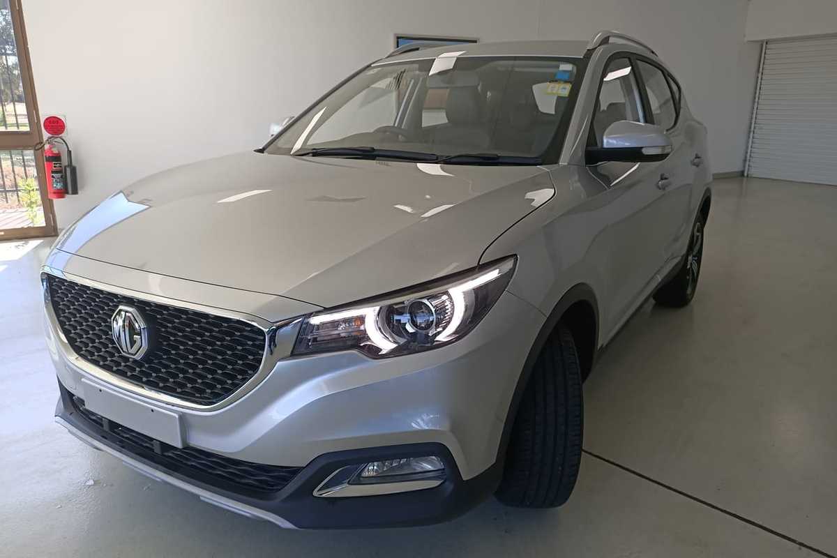 2020 MG ZS Excite Plus AZS1