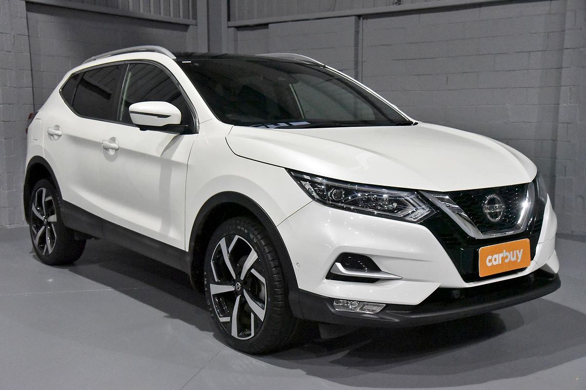 2019 Nissan QASHQAI Ti J11 Series 2