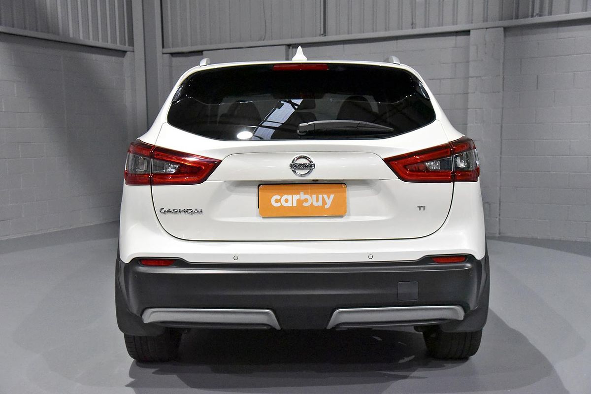 2019 Nissan QASHQAI Ti J11 Series 2