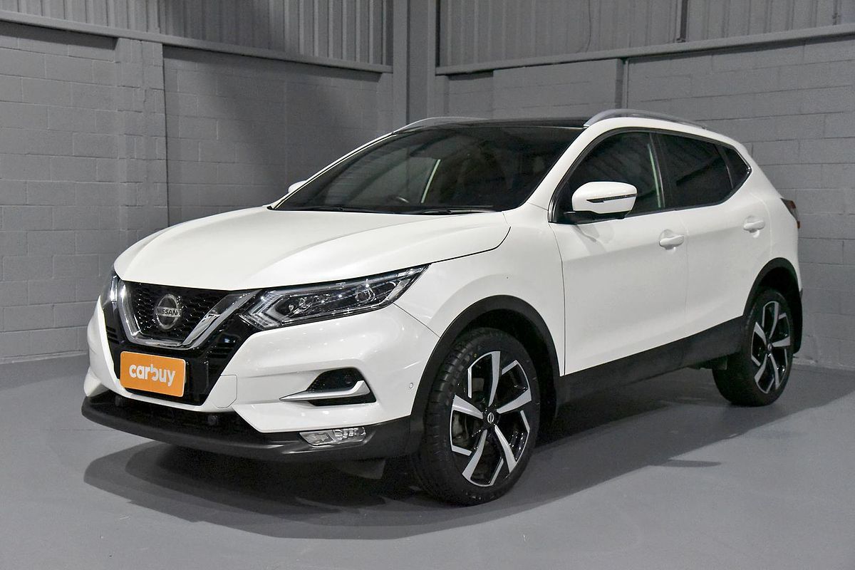 2019 Nissan QASHQAI Ti J11 Series 2