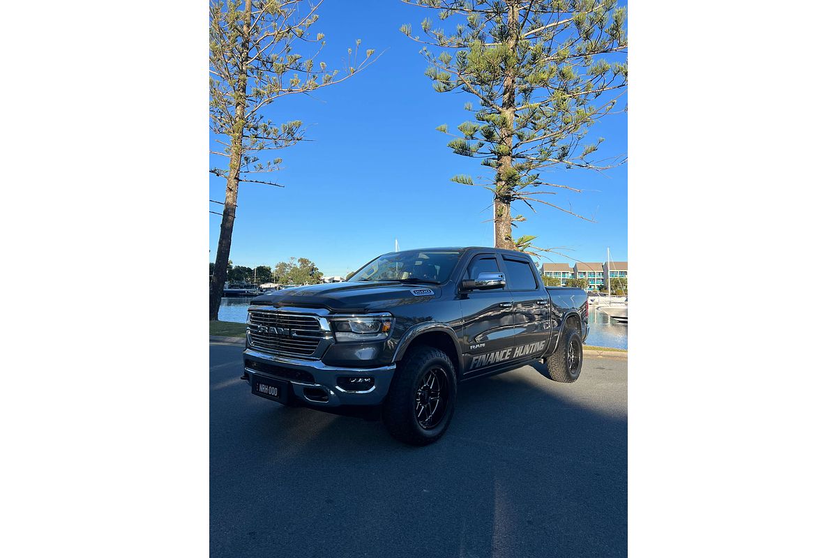 2023 RAM 1500 Laramie DT 4X4