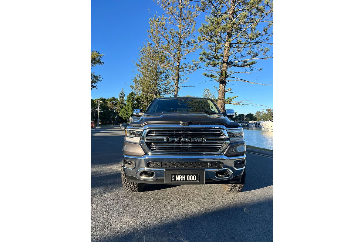 2023 RAM 1500 Laramie DT 4X4 SWB