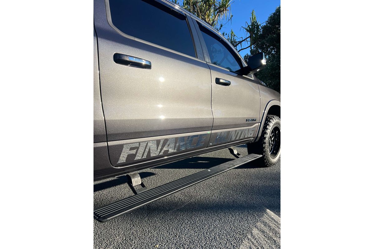 2023 RAM 1500 Laramie DT 4X4 SWB