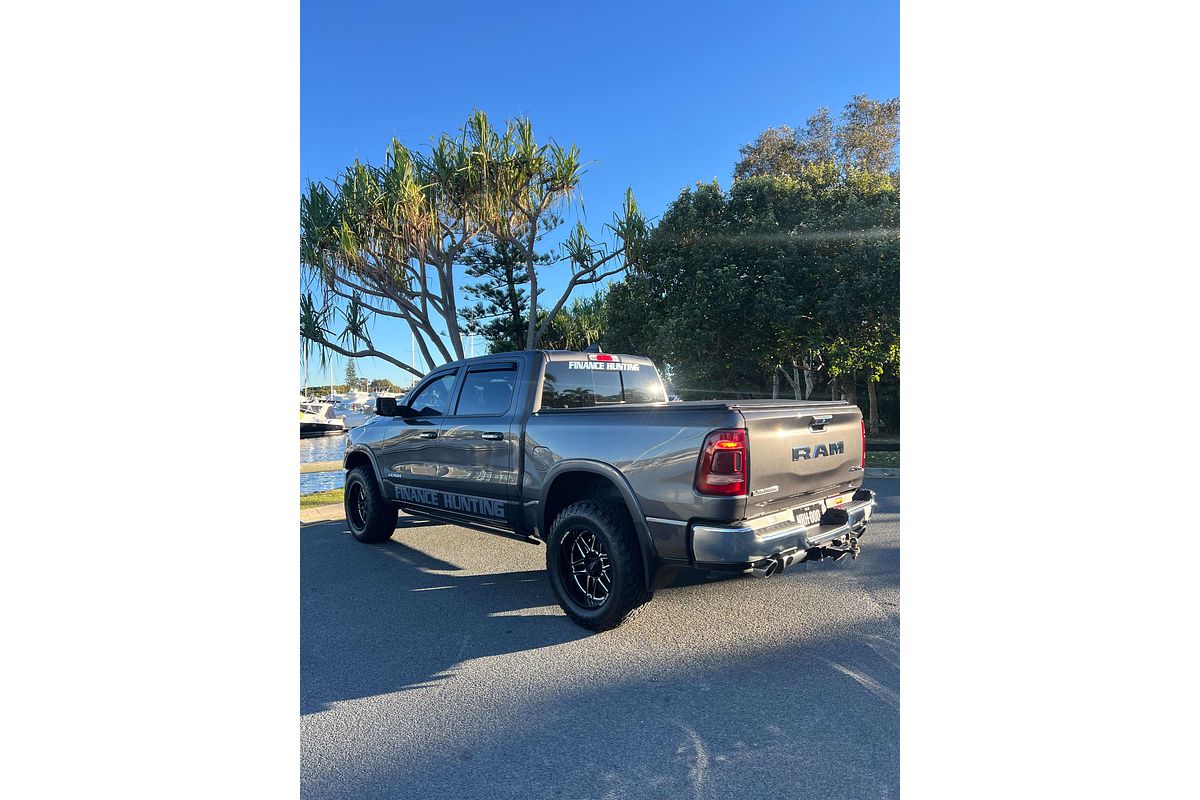 2023 RAM 1500 Laramie DT 4X4 SWB