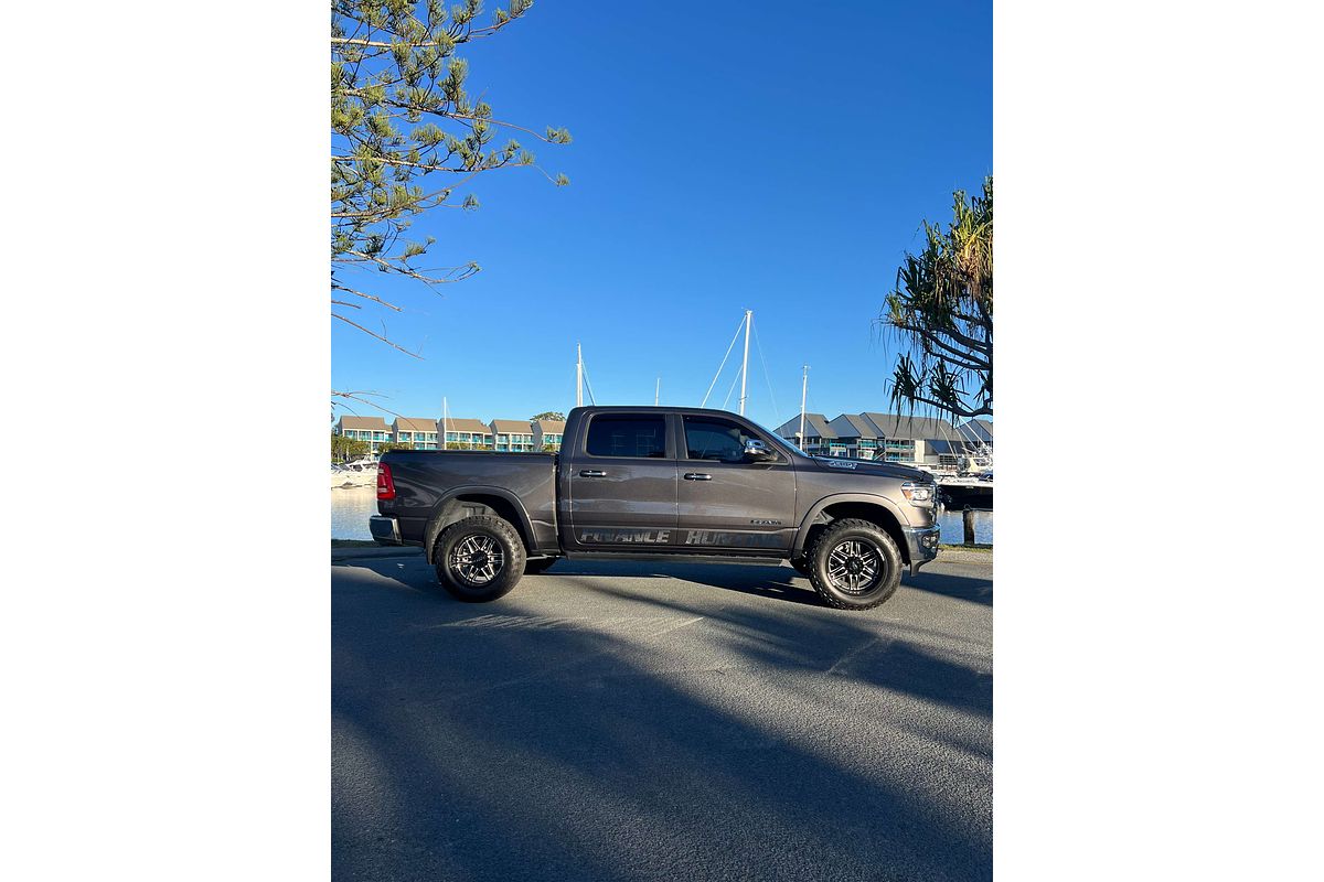 2023 RAM 1500 Laramie DT 4X4 SWB