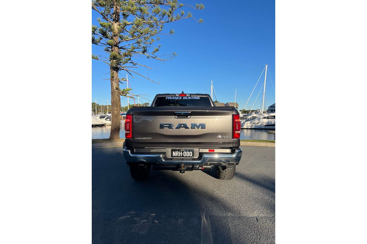 2023 RAM 1500 Laramie DT 4X4 SWB