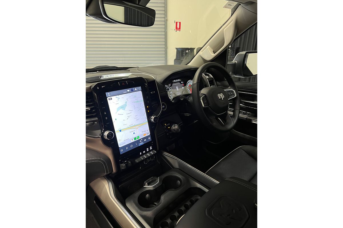 2023 RAM 1500 Laramie DT 4X4 SWB