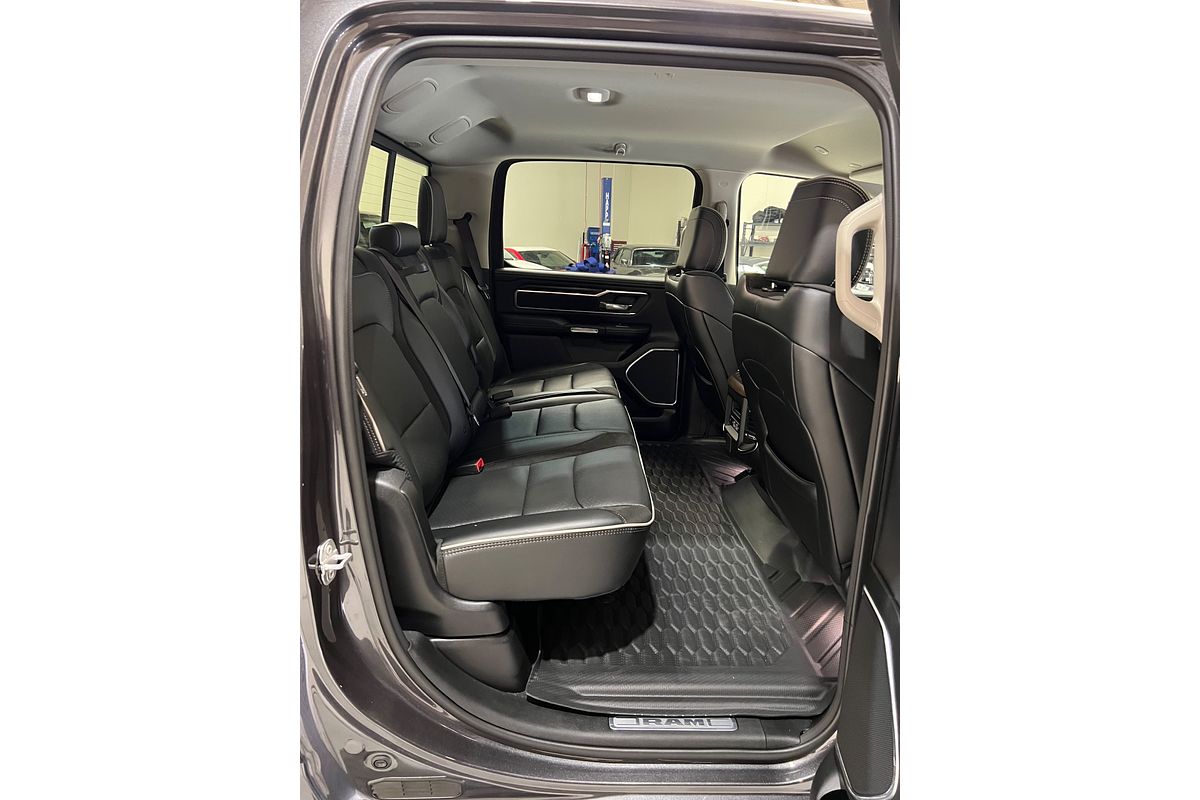 2023 RAM 1500 Laramie DT 4X4 SWB