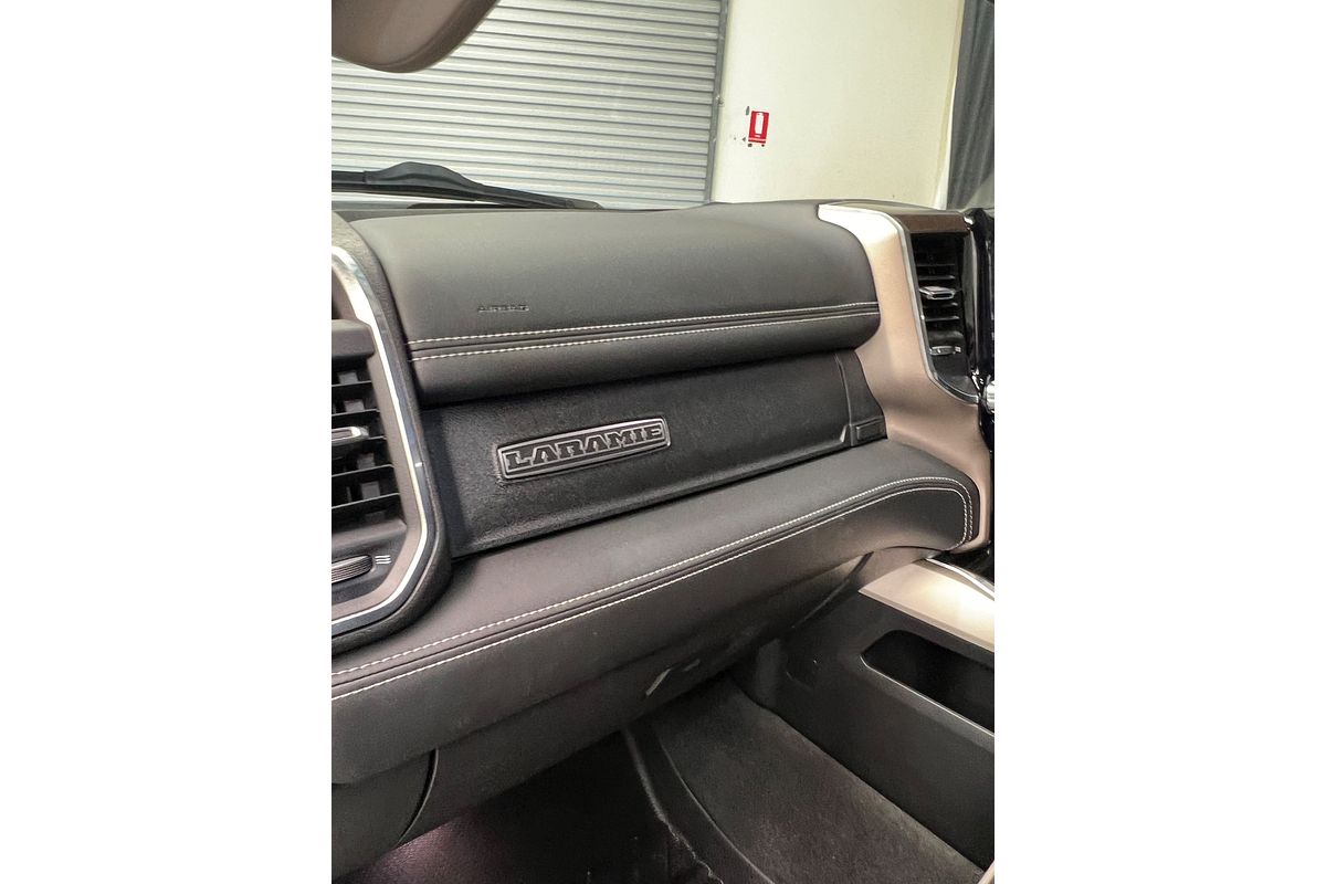 2023 RAM 1500 Laramie DT 4X4 SWB