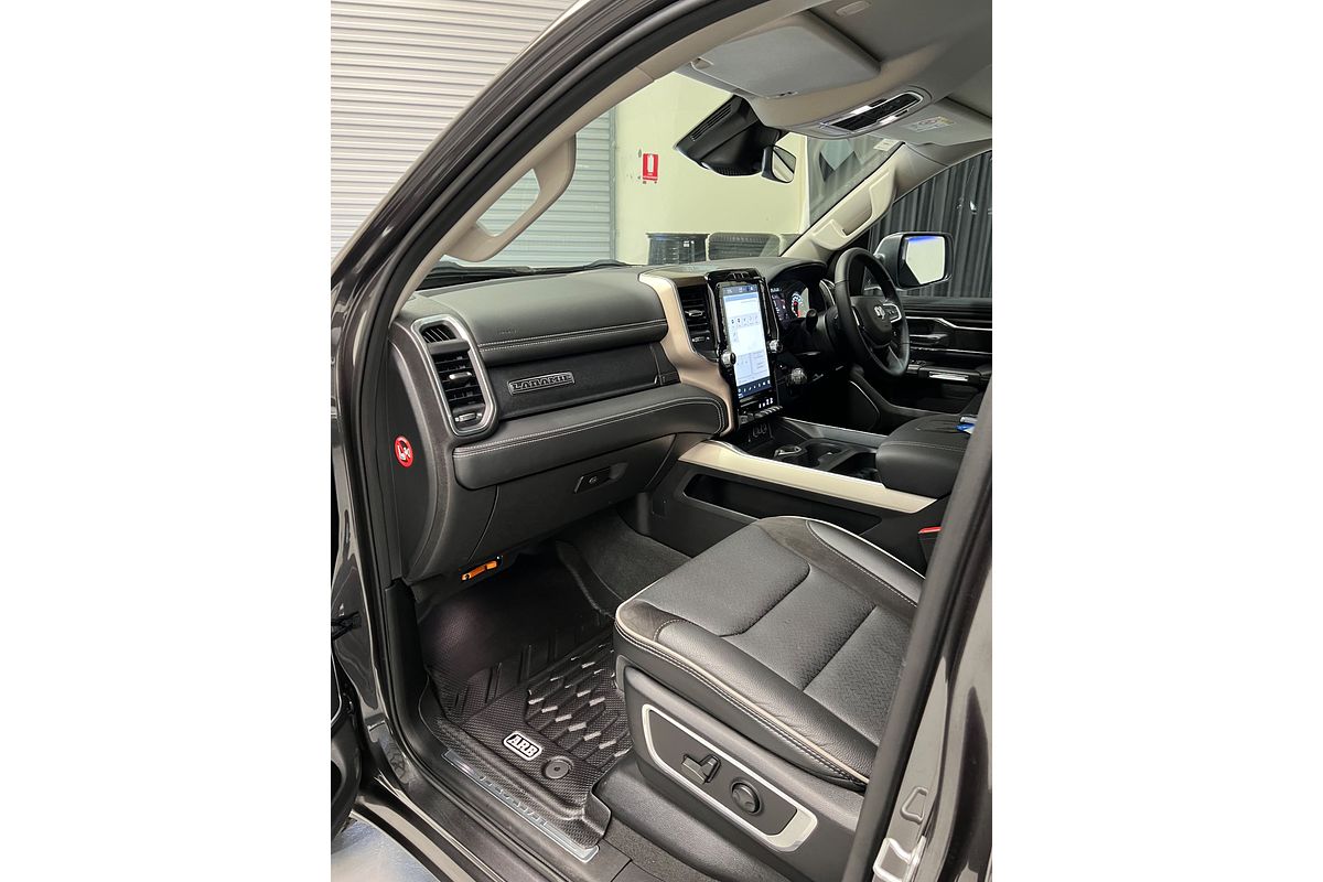 2023 RAM 1500 Laramie DT 4X4 SWB