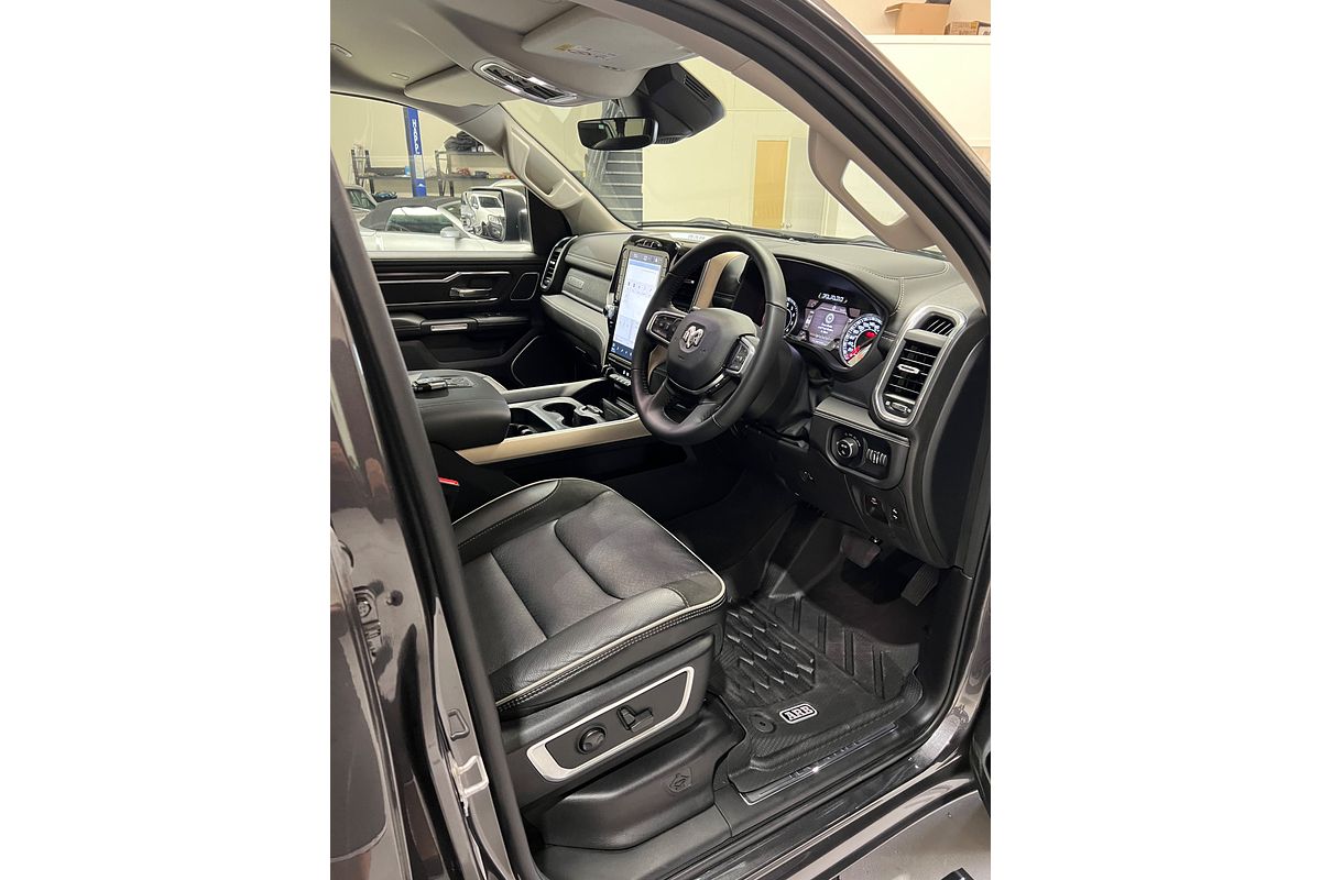 2023 RAM 1500 Laramie DT 4X4 SWB