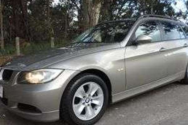 2007 BMW 318i