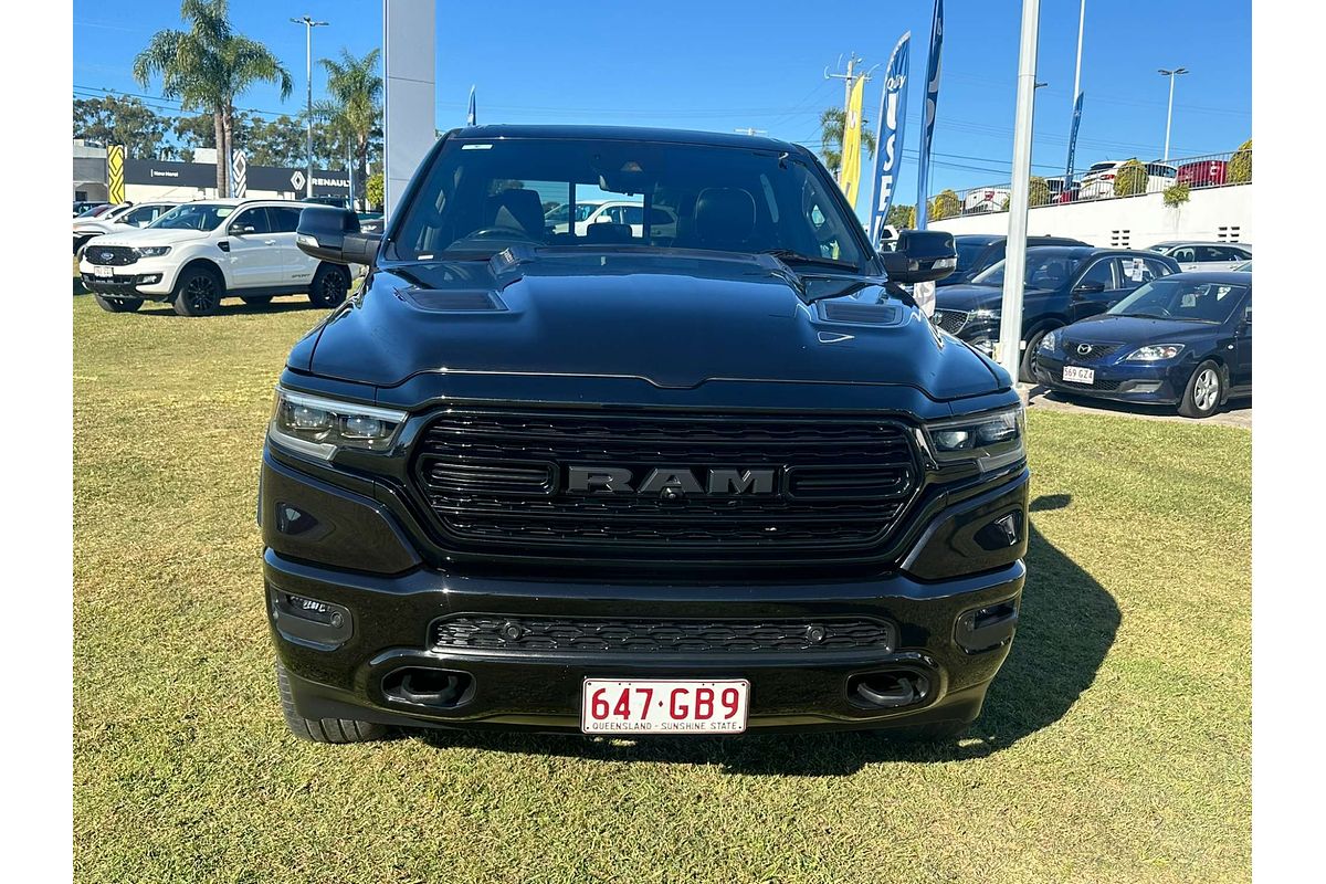 2022 RAM 1500 Limited RamBox DT 4X4