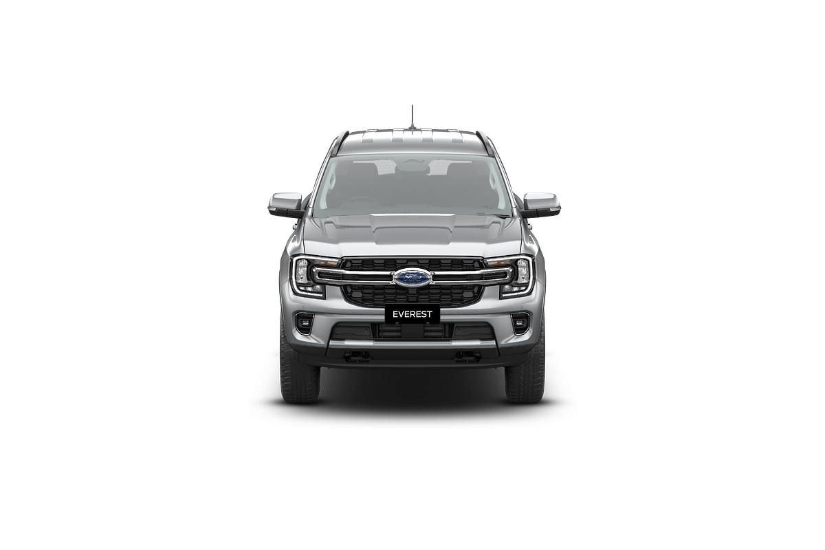2025 Ford Everest Trend