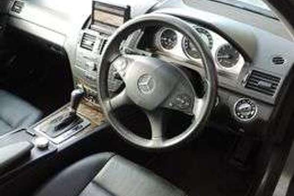 2009 Mercedes-Benz Kompressor c200