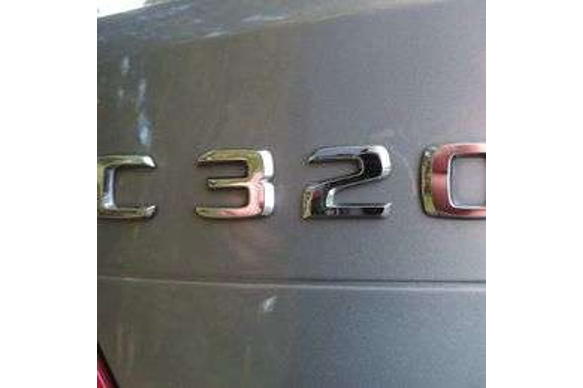 2009 Mercedes-Benz Kompressor c200