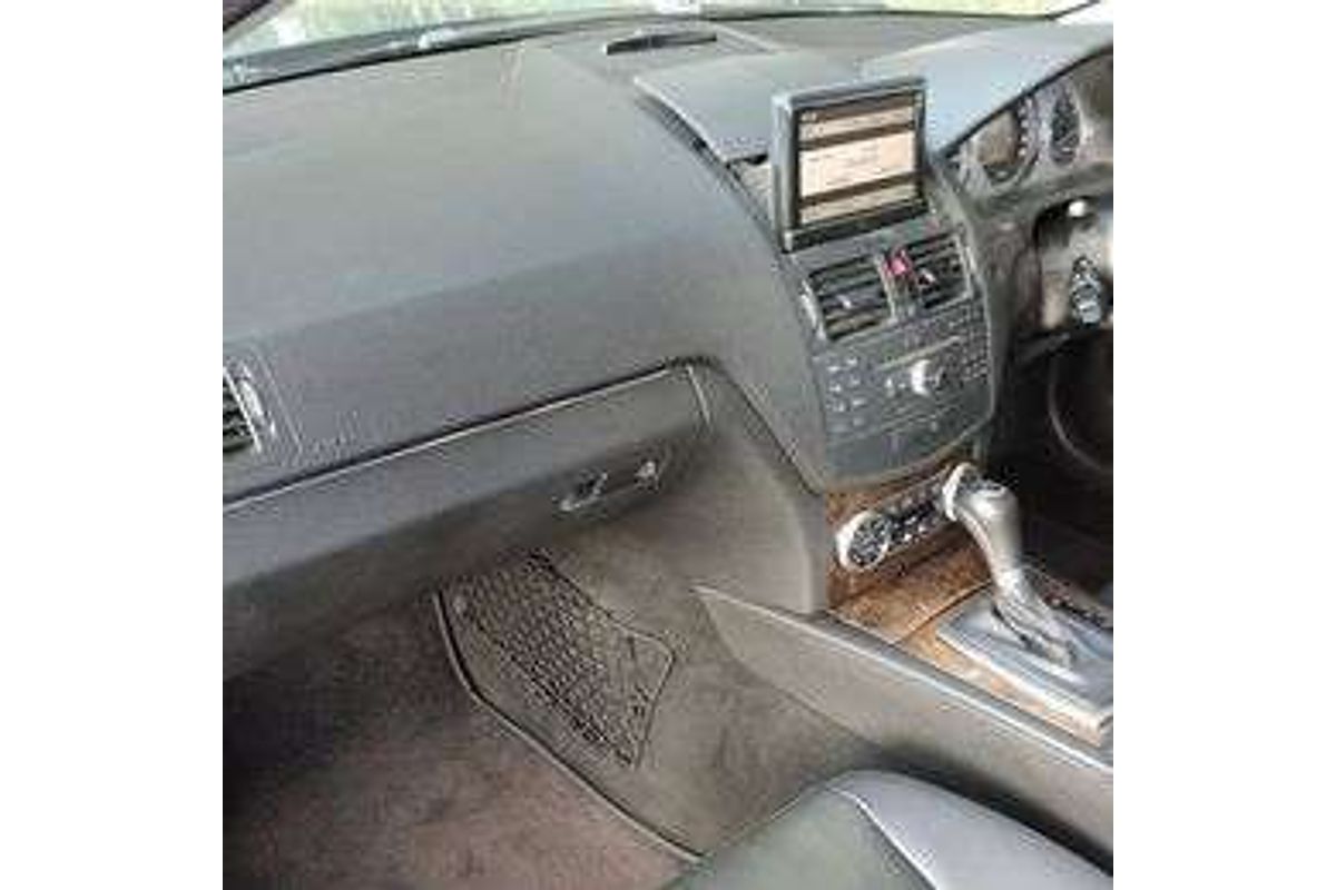 2009 Mercedes-Benz Kompressor c200