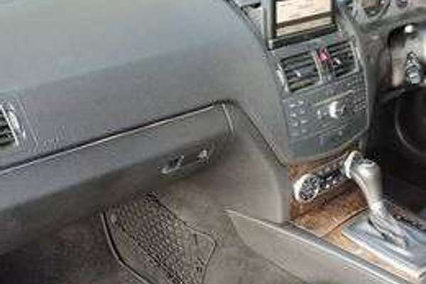 2009 Mercedes-Benz Kompressor c200