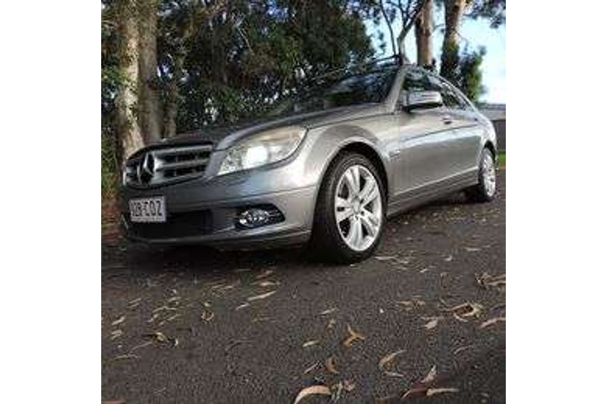 2009 Mercedes-Benz Kompressor c200