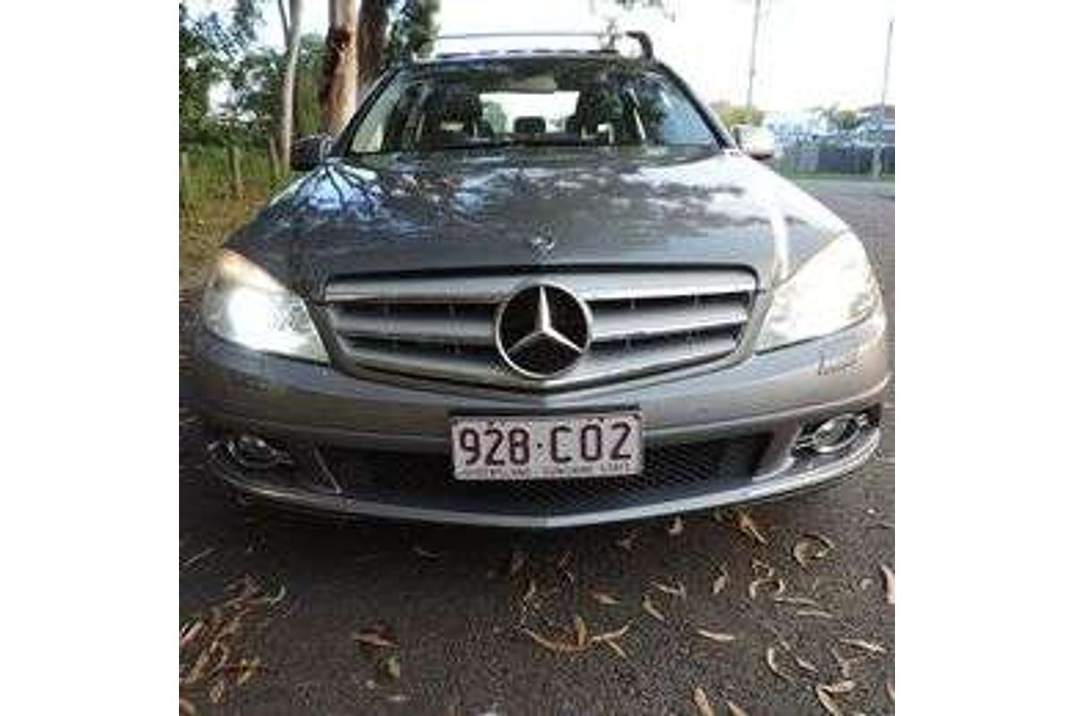 2009 Mercedes-Benz Kompressor c200