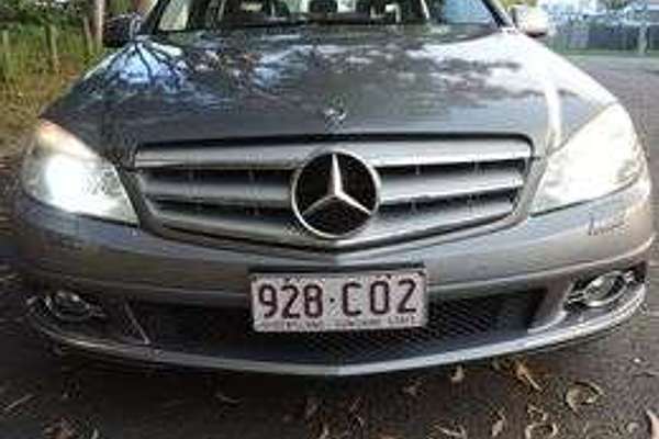 2009 Mercedes-Benz Kompressor c200