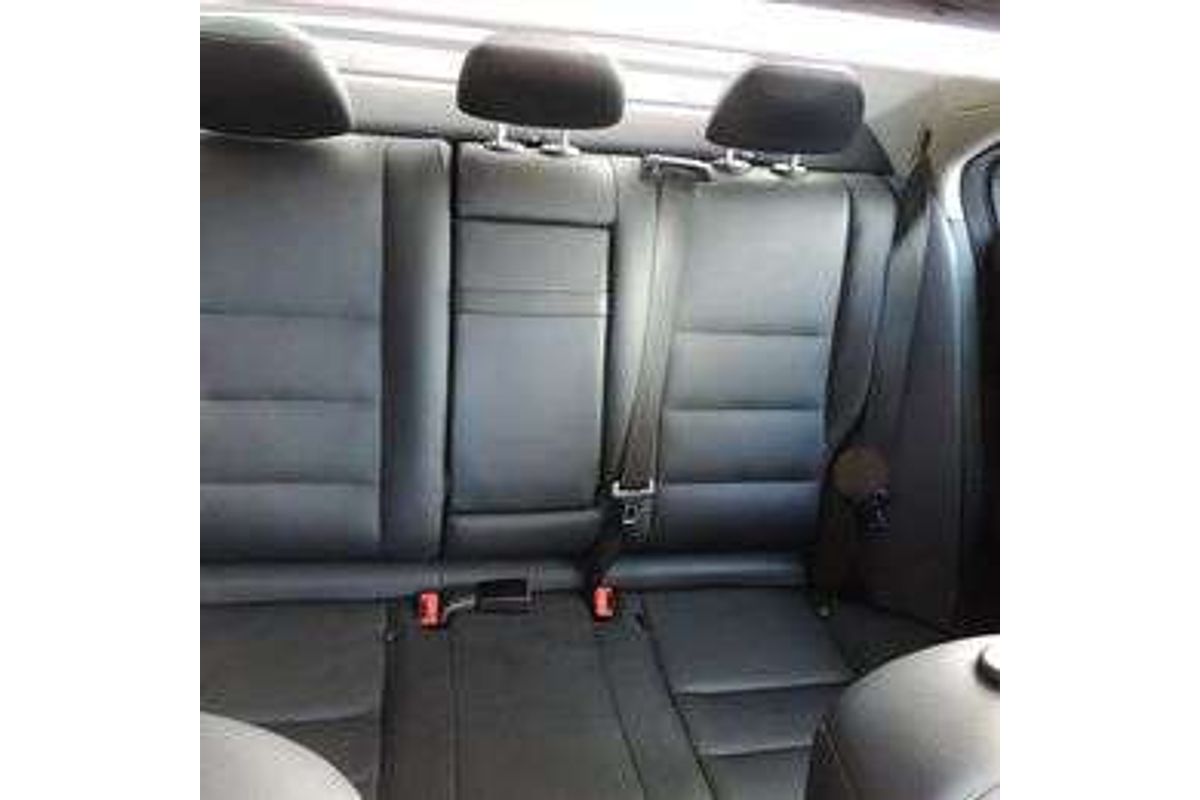 2009 Mercedes-Benz Kompressor c200