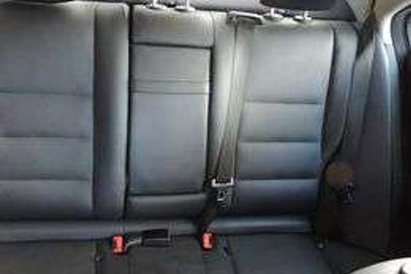 2009 Mercedes-Benz Kompressor c200