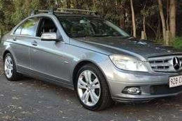 2009 Mercedes-Benz Kompressor c200