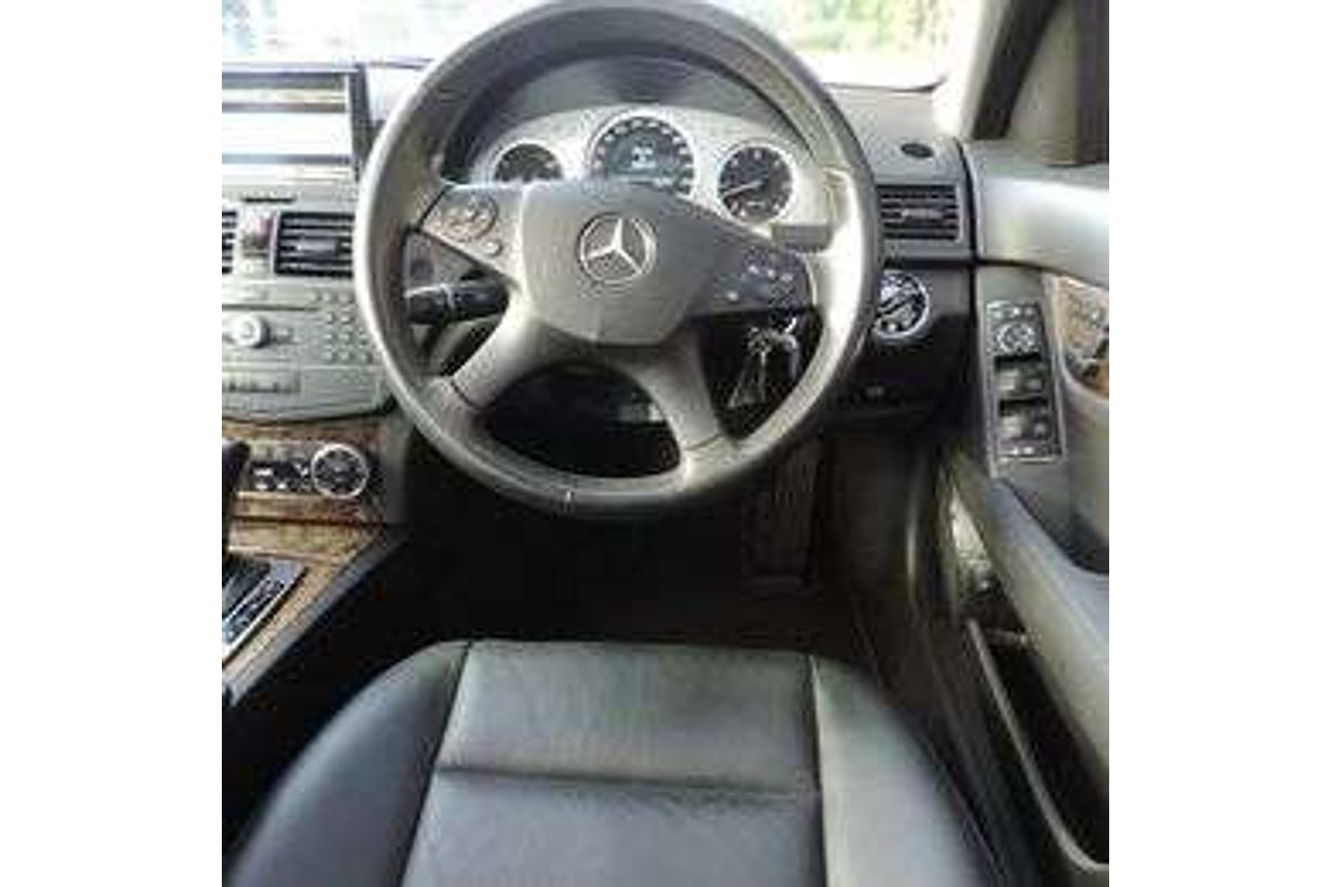 2009 Mercedes-Benz Kompressor c200