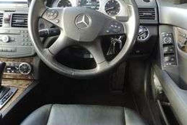 2009 Mercedes-Benz Kompressor c200