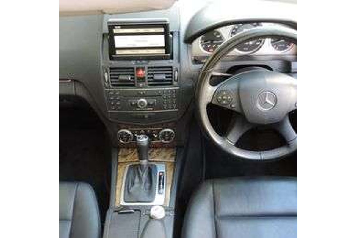 2009 Mercedes-Benz Kompressor c200