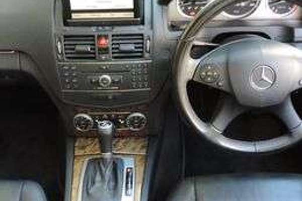 2009 Mercedes-Benz Kompressor c200