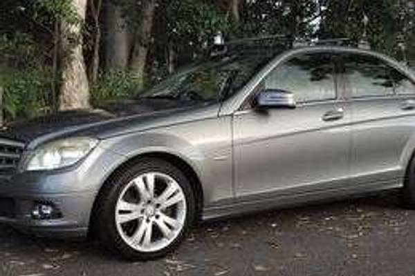 2009 Mercedes-Benz Kompressor c200