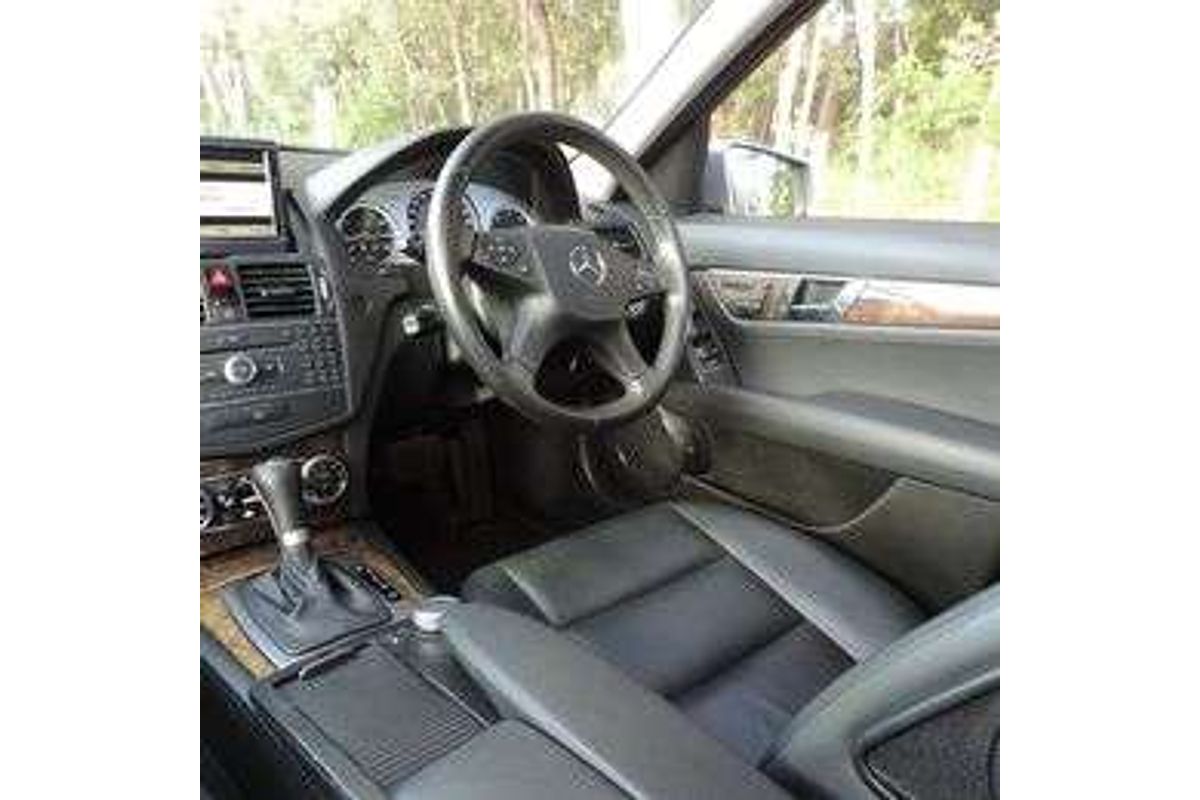 2009 Mercedes-Benz Kompressor c200
