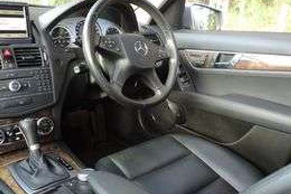 2009 Mercedes-Benz Kompressor c200