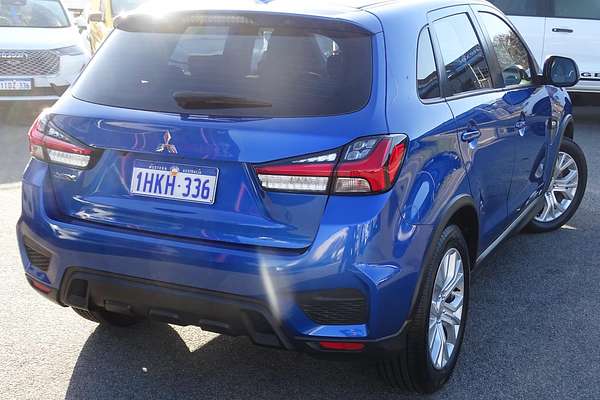 2021 Mitsubishi ASX ES XD