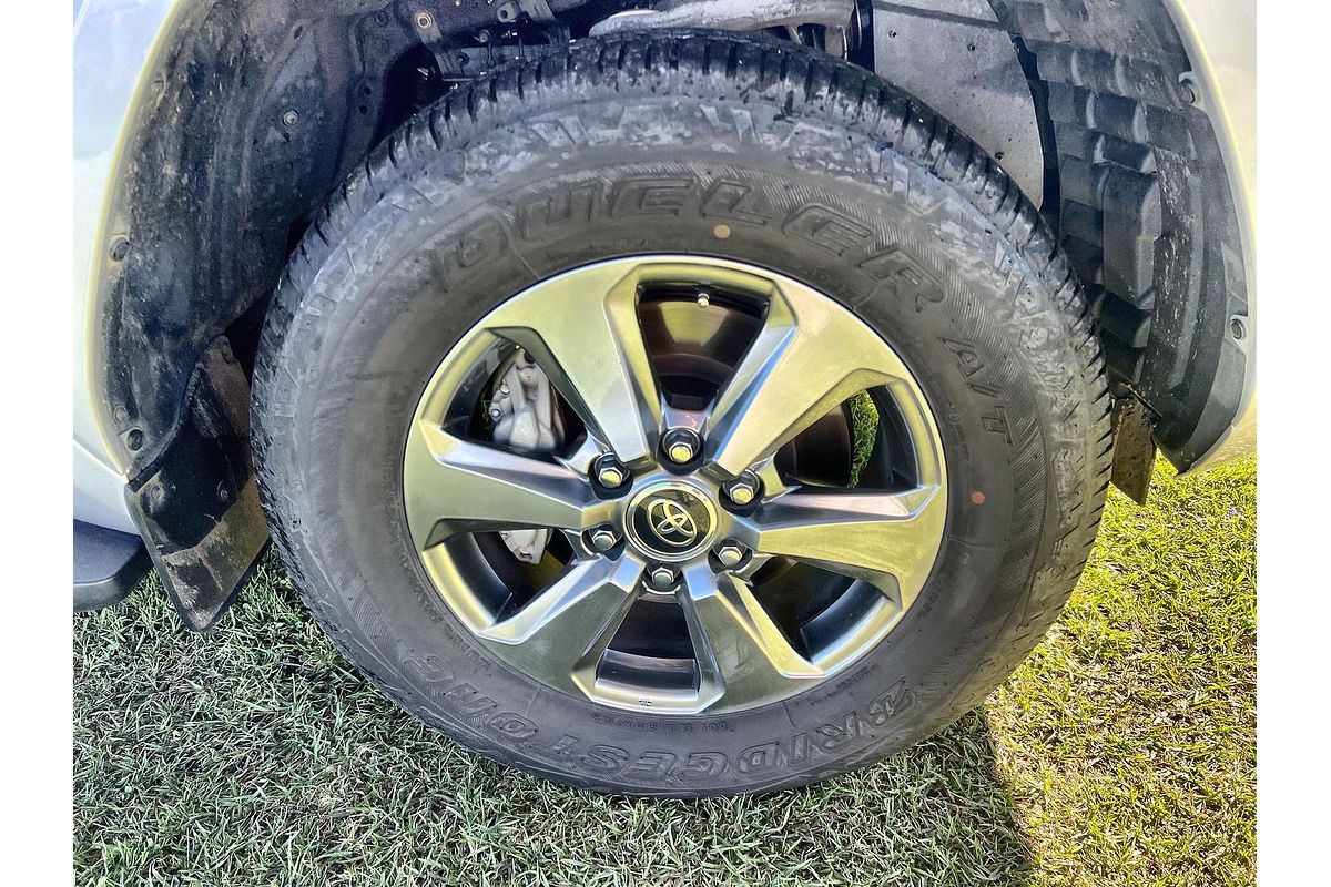 2022 Toyota Landcruiser VX FJA300R