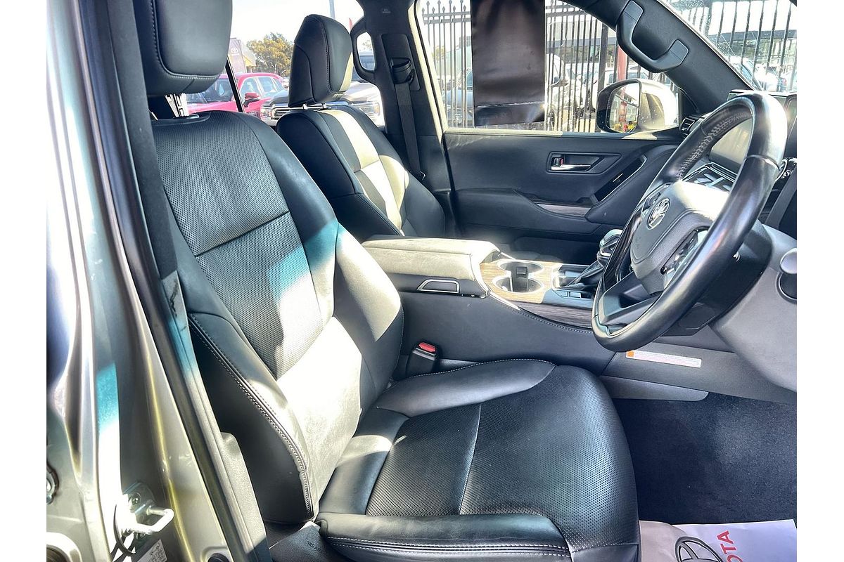 2022 Toyota Landcruiser VX FJA300R