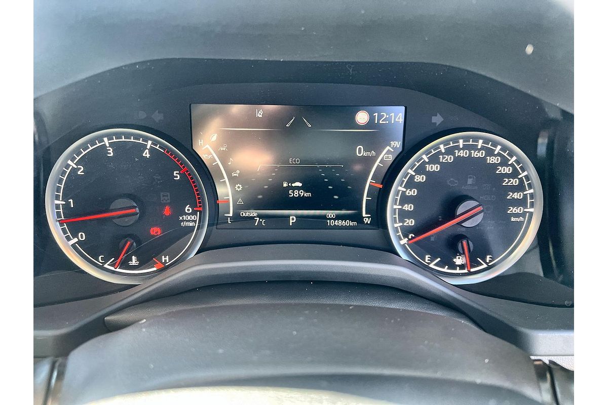 2022 Toyota Landcruiser VX FJA300R