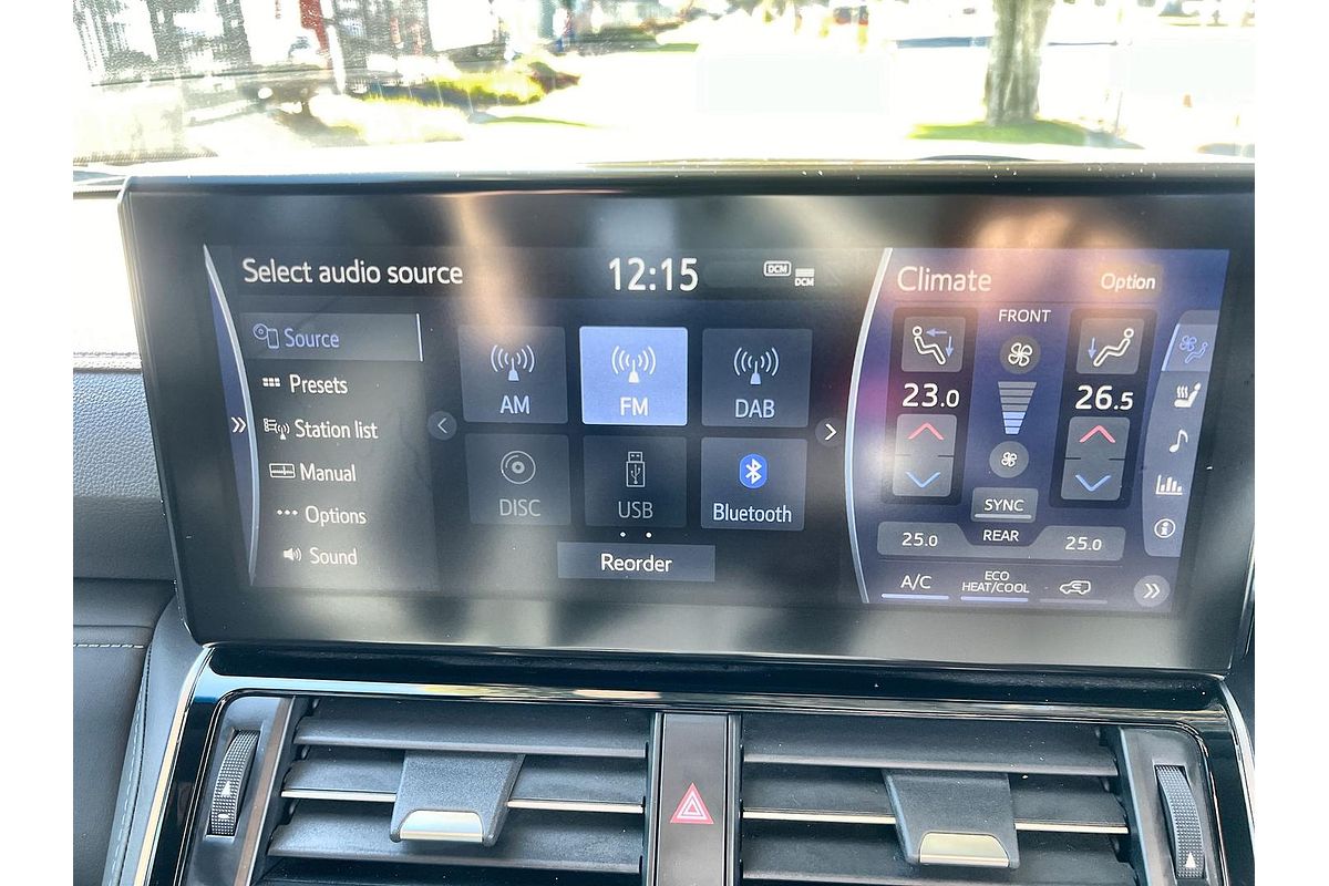 2022 Toyota Landcruiser VX FJA300R