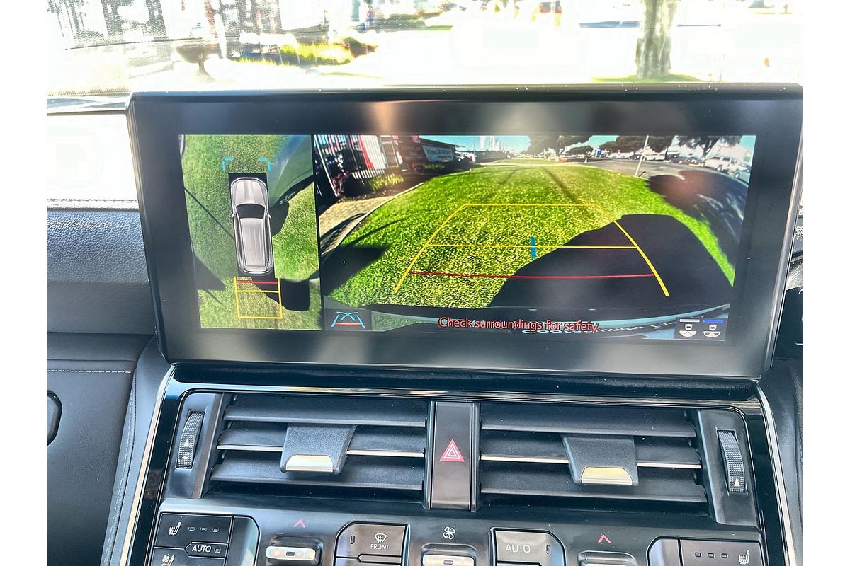 2022 Toyota Landcruiser VX FJA300R