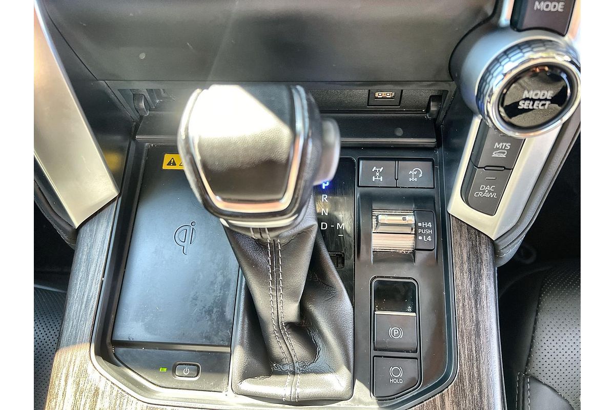 2022 Toyota Landcruiser VX FJA300R