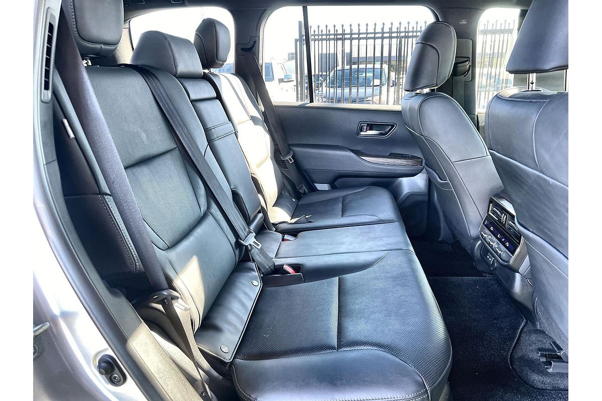 2022 Toyota Landcruiser VX FJA300R