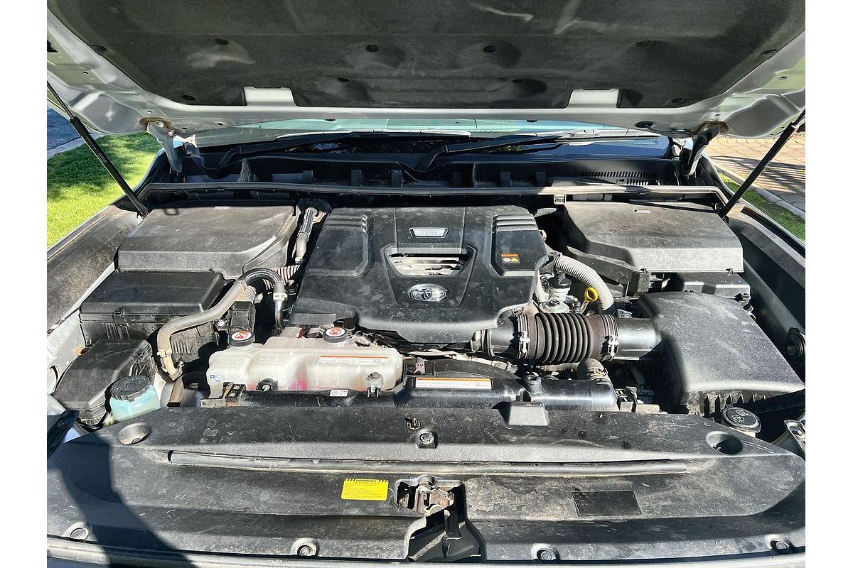 2022 Toyota Landcruiser VX FJA300R