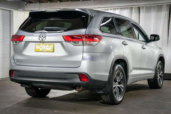 2019 Toyota Kluger GX GSU50R