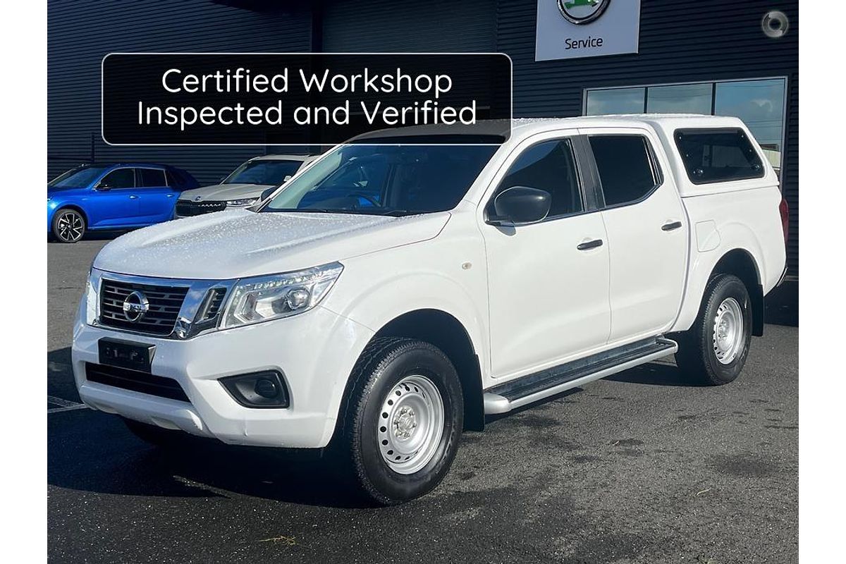 2017 Nissan Navara SL D23 Series 2 4X4