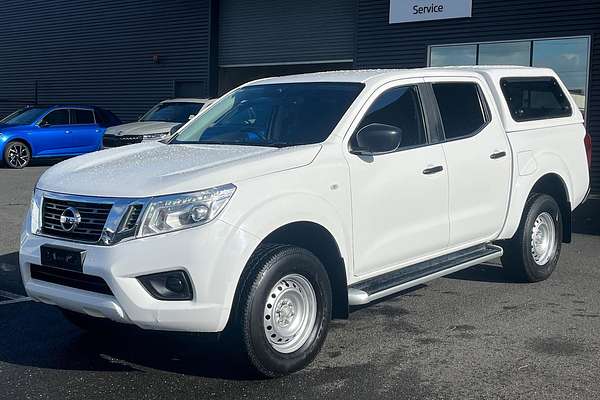 2017 Nissan Navara SL D23 Series 2 4X4