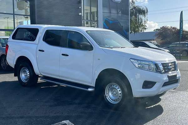 2017 Nissan Navara SL D23 Series 2 4X4