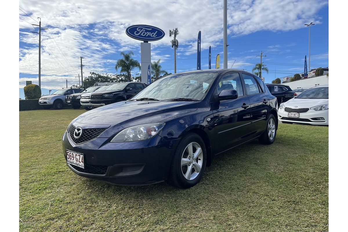 2008 Mazda 3 Neo Sport BK Series 2